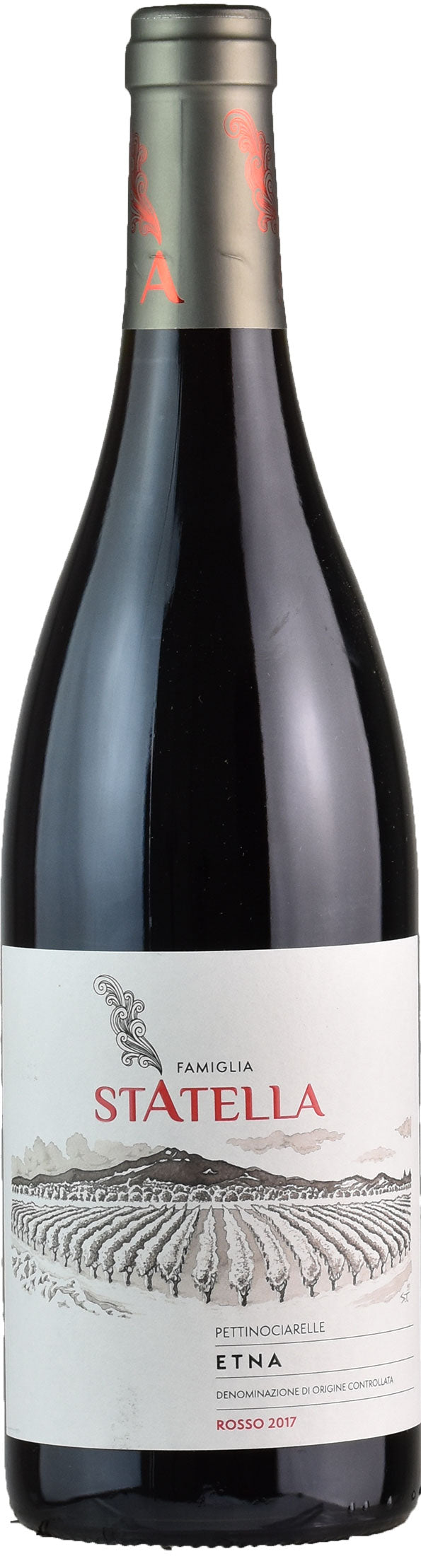 Etna Rosso Pettinociarelle