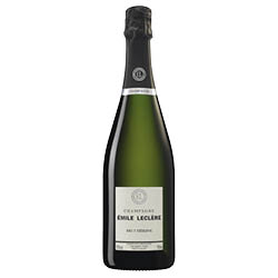 Champagne AOC Brut Réserve Emile Leclère