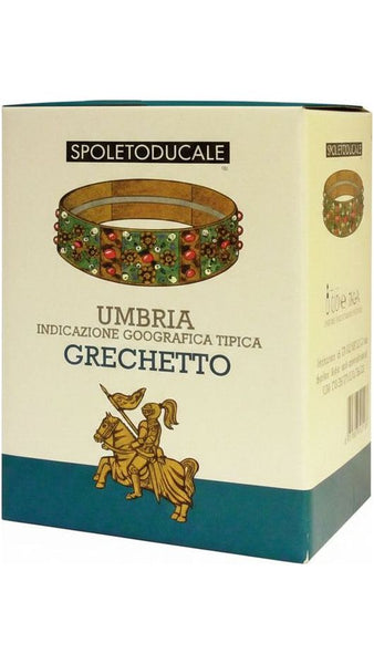 Grechetto Umbria IGT - Bag in Box - 5 Litri