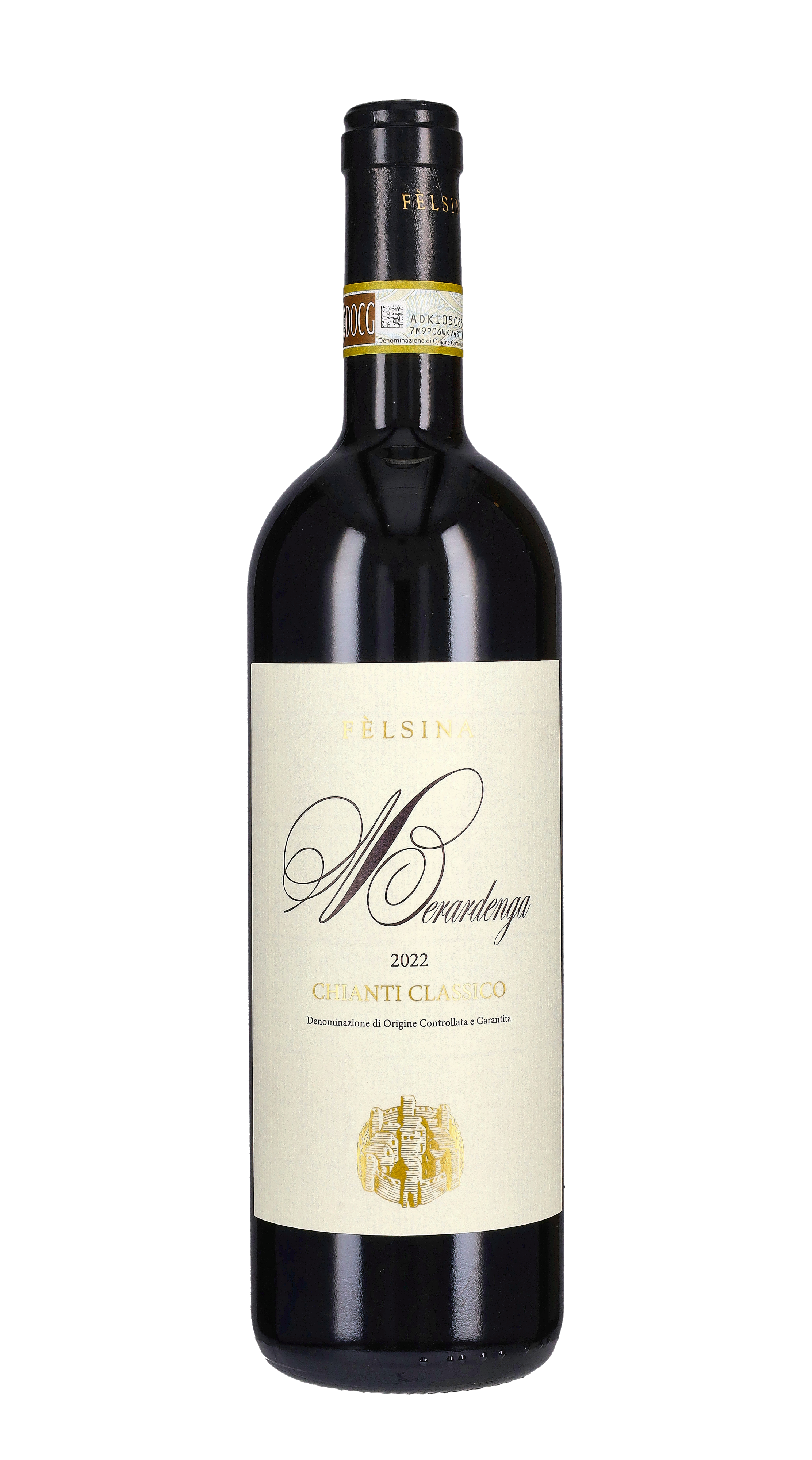 Chianti Classico 'Berardenga'
