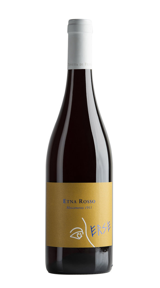 Etna Rosso 'Erse Moscamento 1911' Tenuta di Fessina