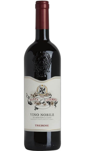 Vino Nobile di Montepulciano DOCG - Santa Caterina