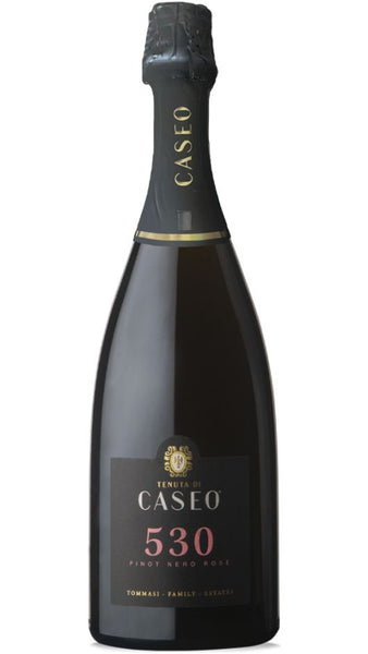 530 Pino Nero Brut Rosè Metodo Classico - Magnum