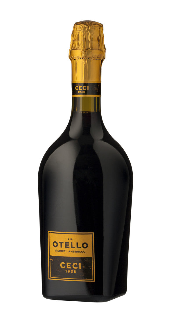 Lambrusco 'Otello Nero di Lambrusco' Magnum Ceci