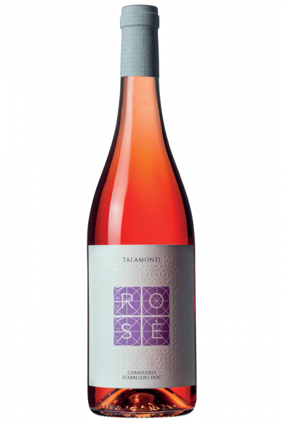 Cerasuolo D'Abruzzo Rosè Talamonti