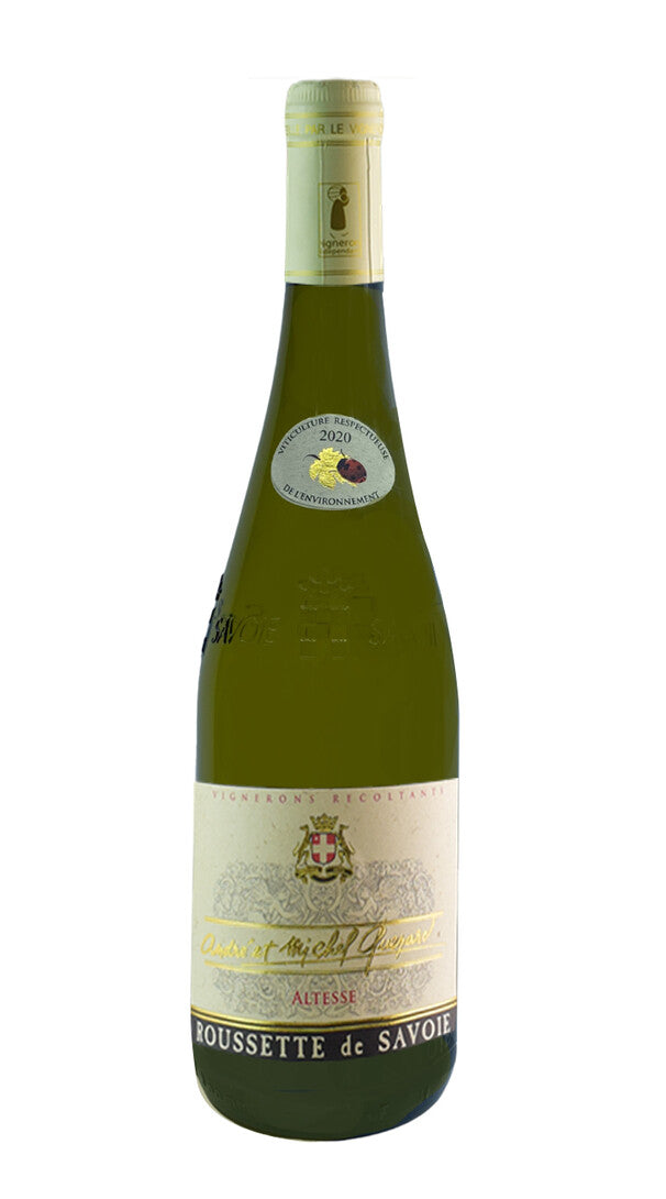 Roussette de Savoie