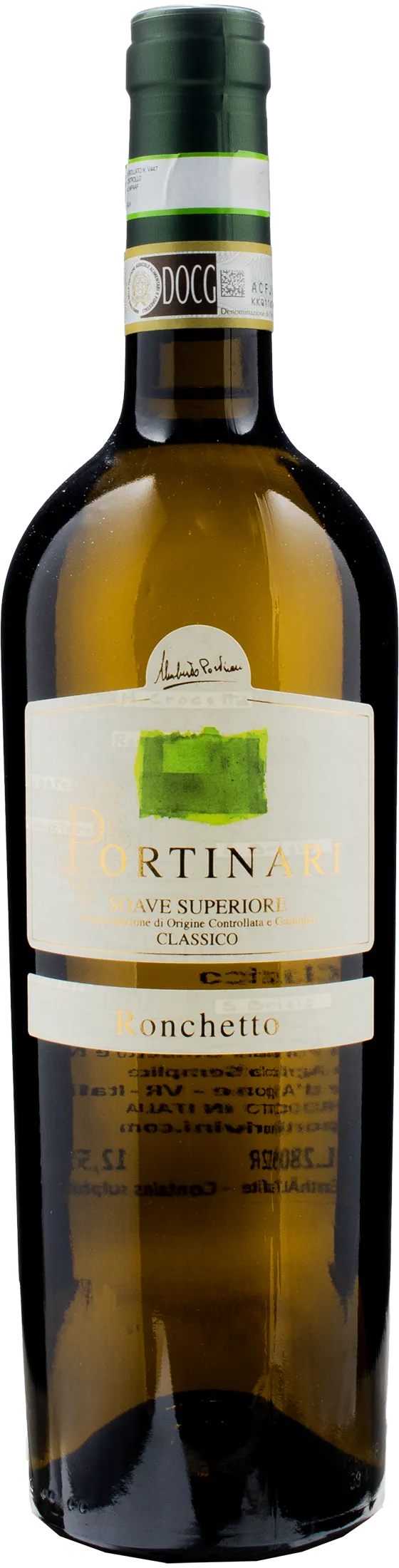 Soave Classico Superiore Ronchetto