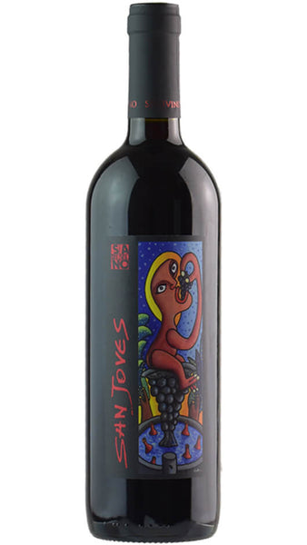 Romagna Sangiovese Predappio DOC - San Joves