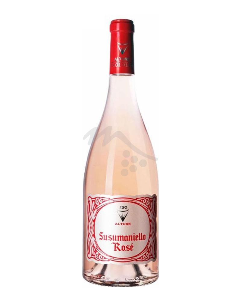 Alture Susumaniello Rosè Puglia IGP Cantine Paolo Leo