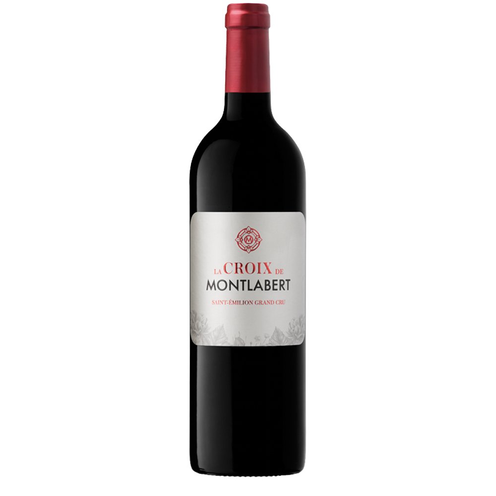 Saint-Émilion Grand Cru AOC ”La Croix de Montlabert”