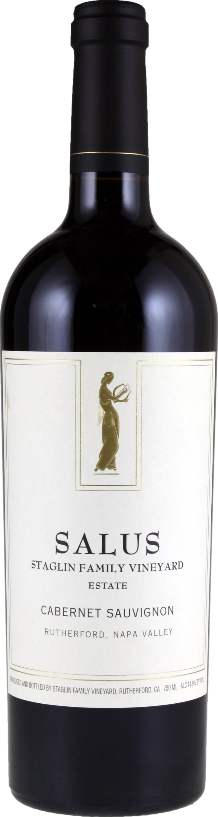 Staglin Salus Estate Cabernet Sauvignon 2022