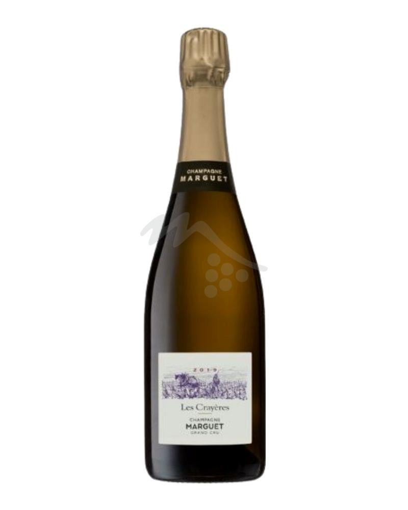 Les Crayeres Pinot Noir