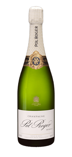Champagne Pol Roger Brut R&eacute;serve