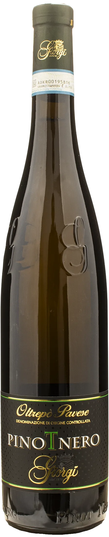 Oltrepo Pavese Pinot Nero Frizzante Vinificato in Bianco