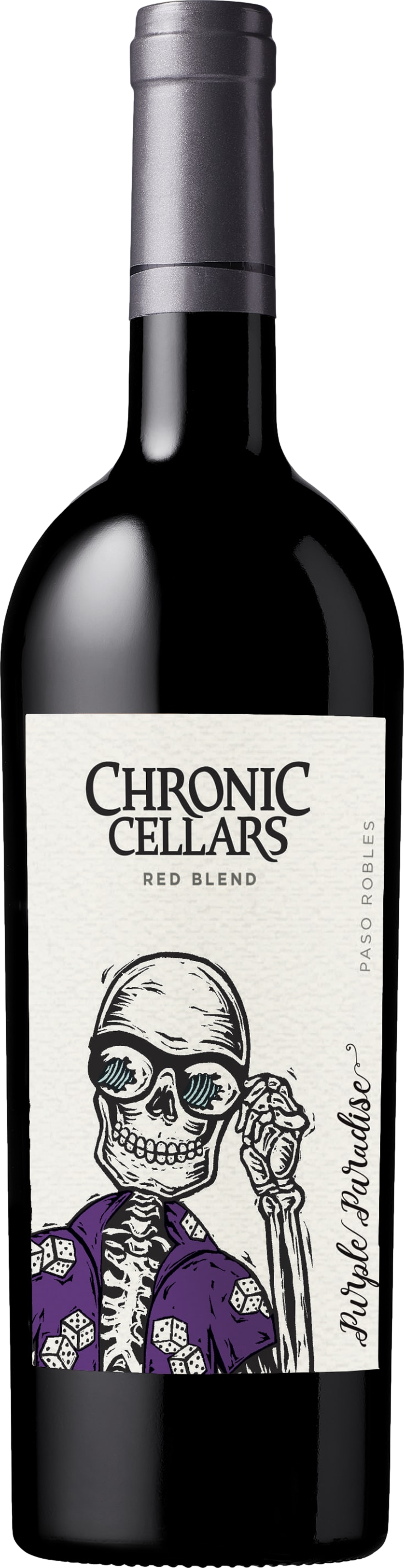 Chronic Cellars Purple Paradise 2021