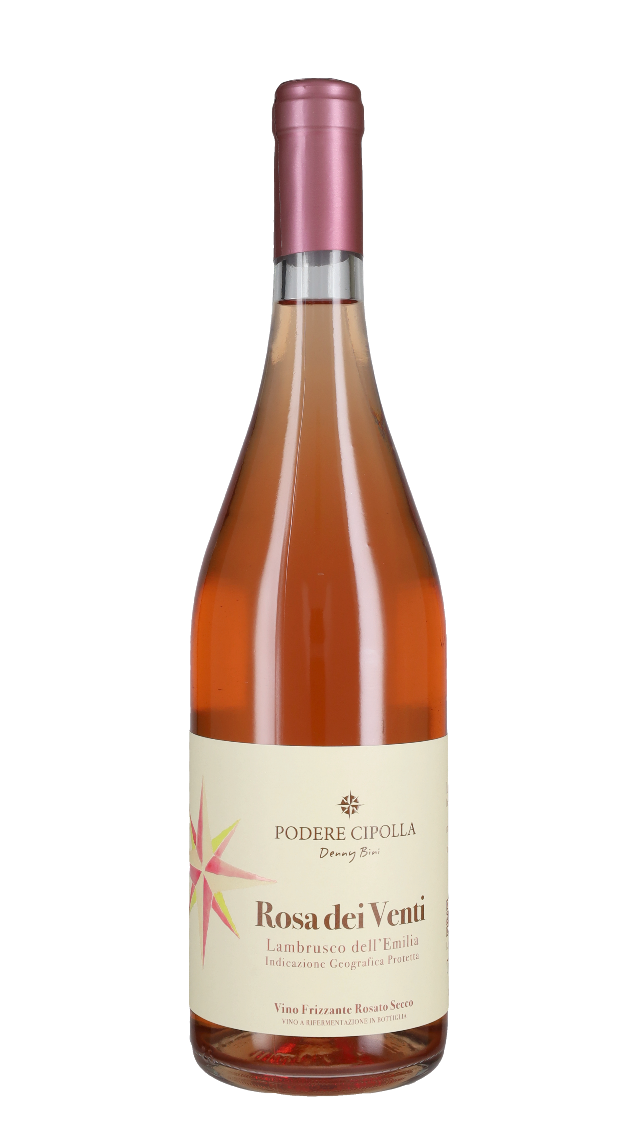 Lambrusco 'Rosa dei Venti'