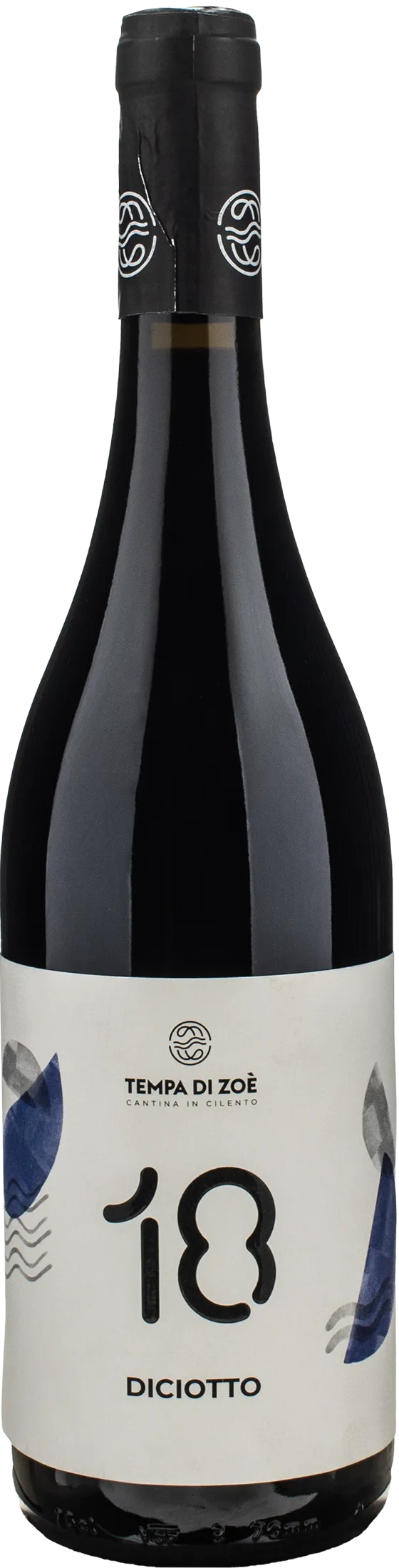 Aglianico Paestum Diciotto