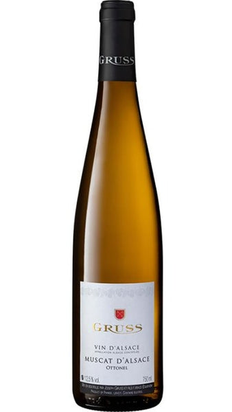 Muscat d'Alsace Ottonel AOC