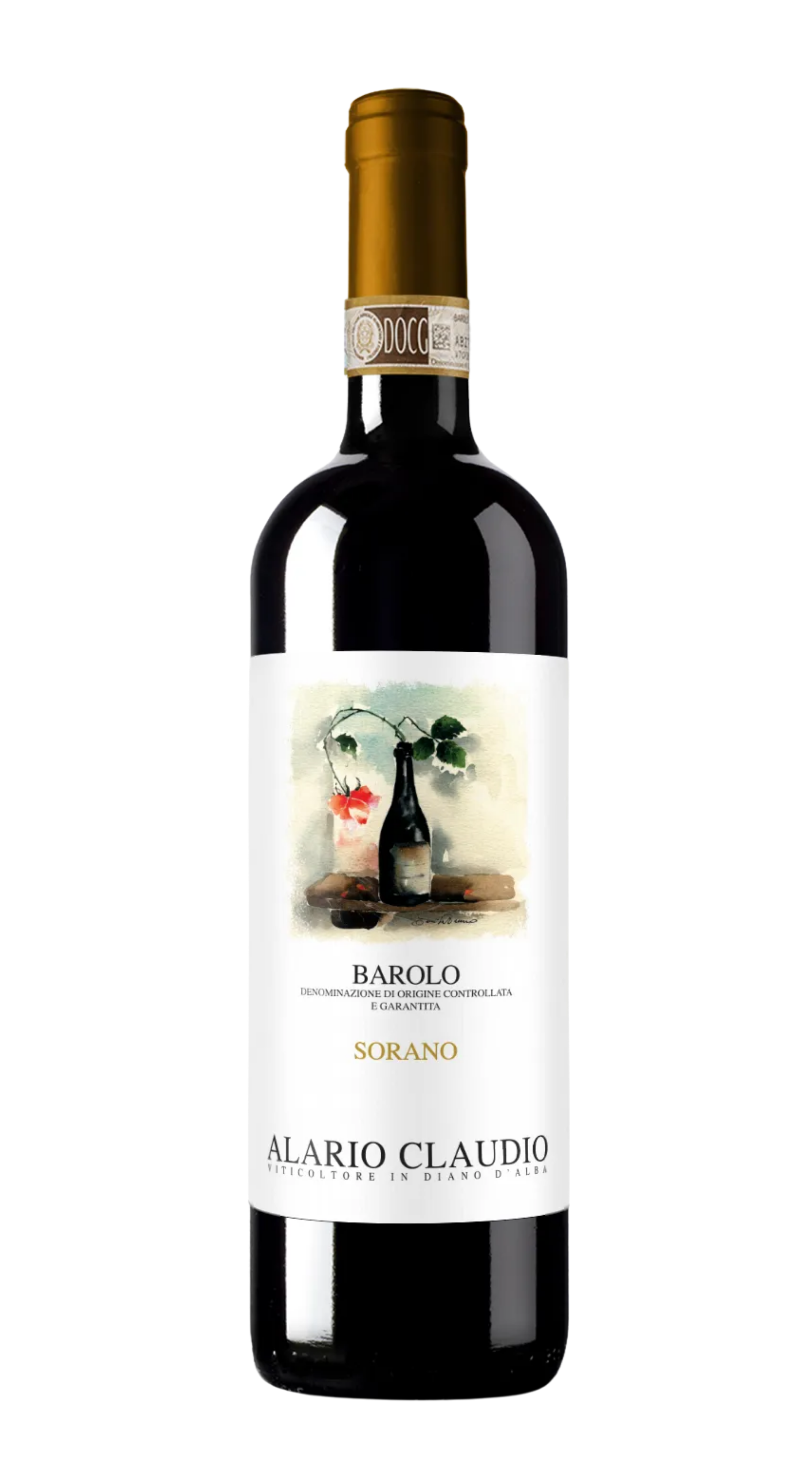 Barolo 'Sorano' Claudio Alario