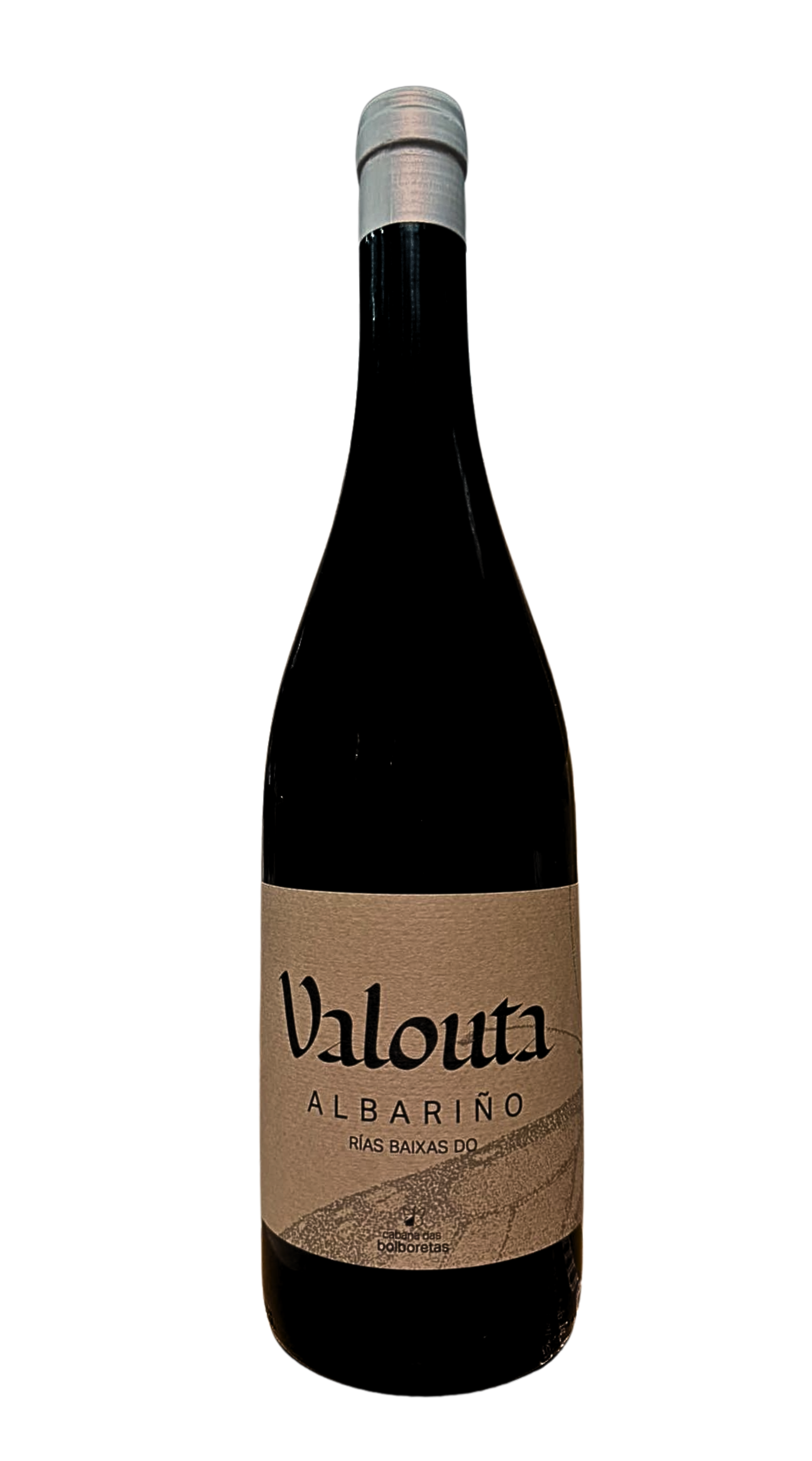Albariño 'Valouta' Cabana das Bolboretas