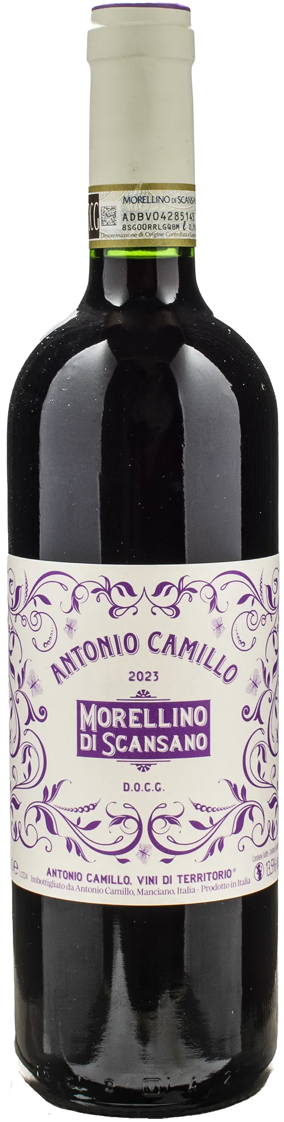 Morellino di Scansano