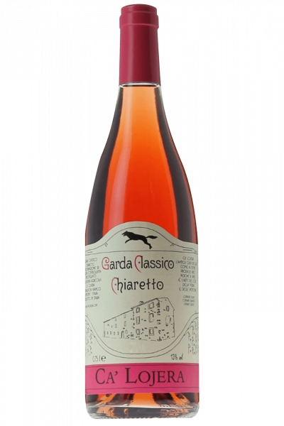 Chiaretto Classico Ca' Lojera