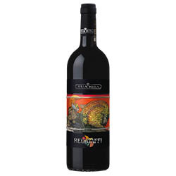 Toscana Rosso Redigaffi