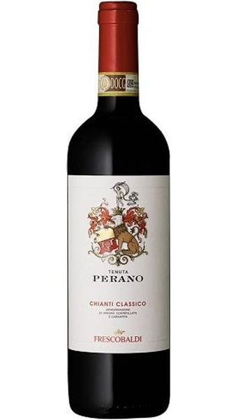 Chianti Classico DOCG - Tenuta Perano - Magnum - Cassa di Legno