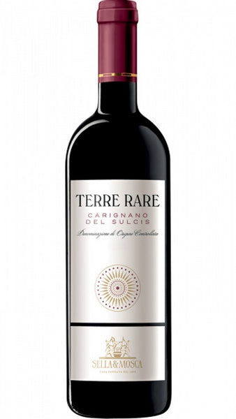 Carignano del Sulcis Riserva DOC - Terre Rare