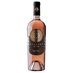 Nativ Suadens Rosè Campania IGT Rosato 2024 0,75 ℓ