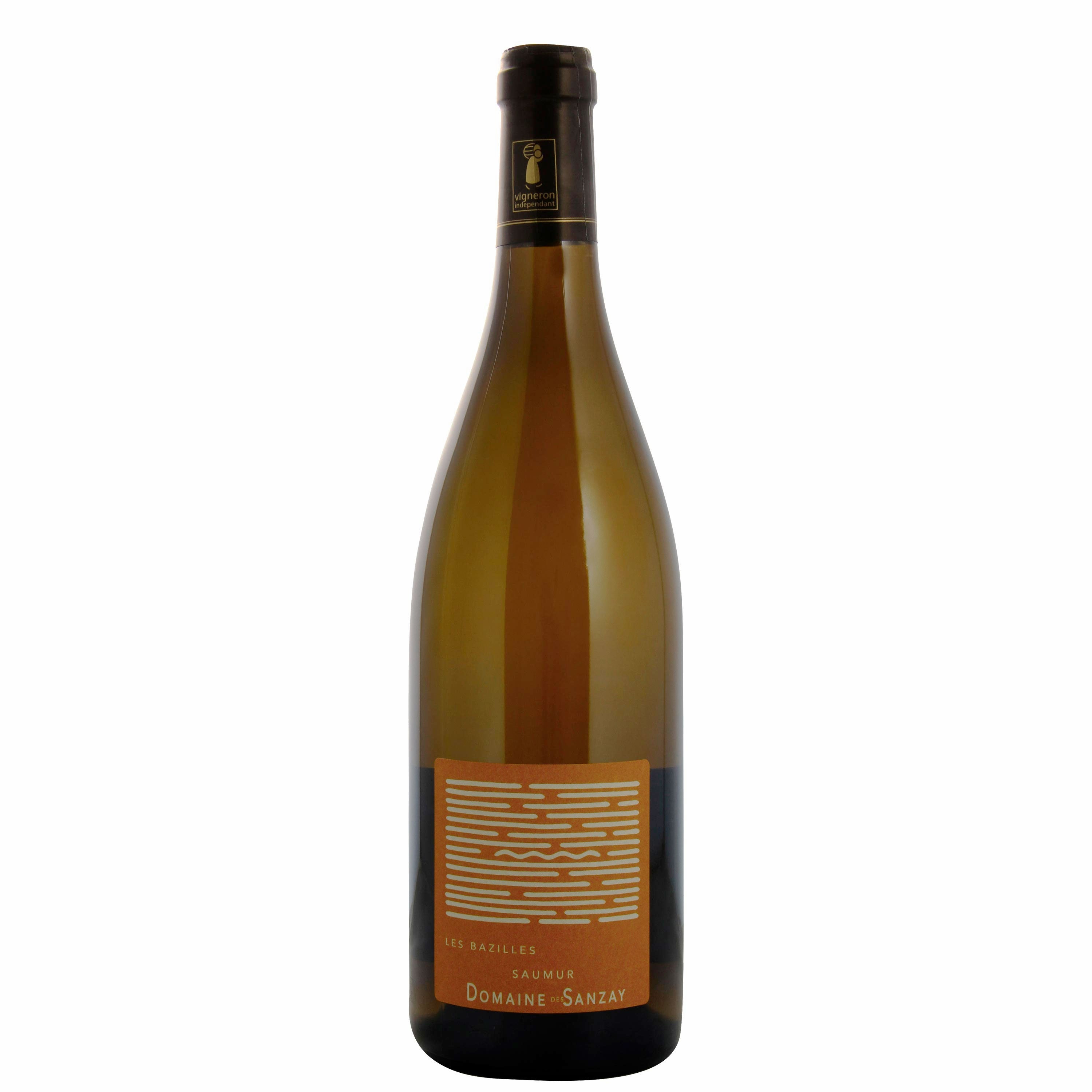 Saumur Blanc Les Bazilles