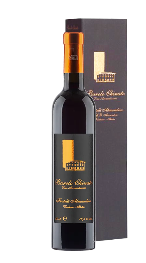 Barolo Chinato - 50cl