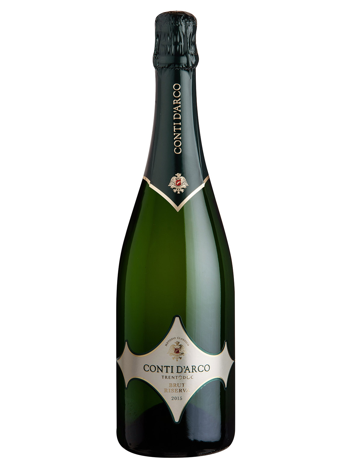 Trento Doc Riserva Brut Metodo Classico