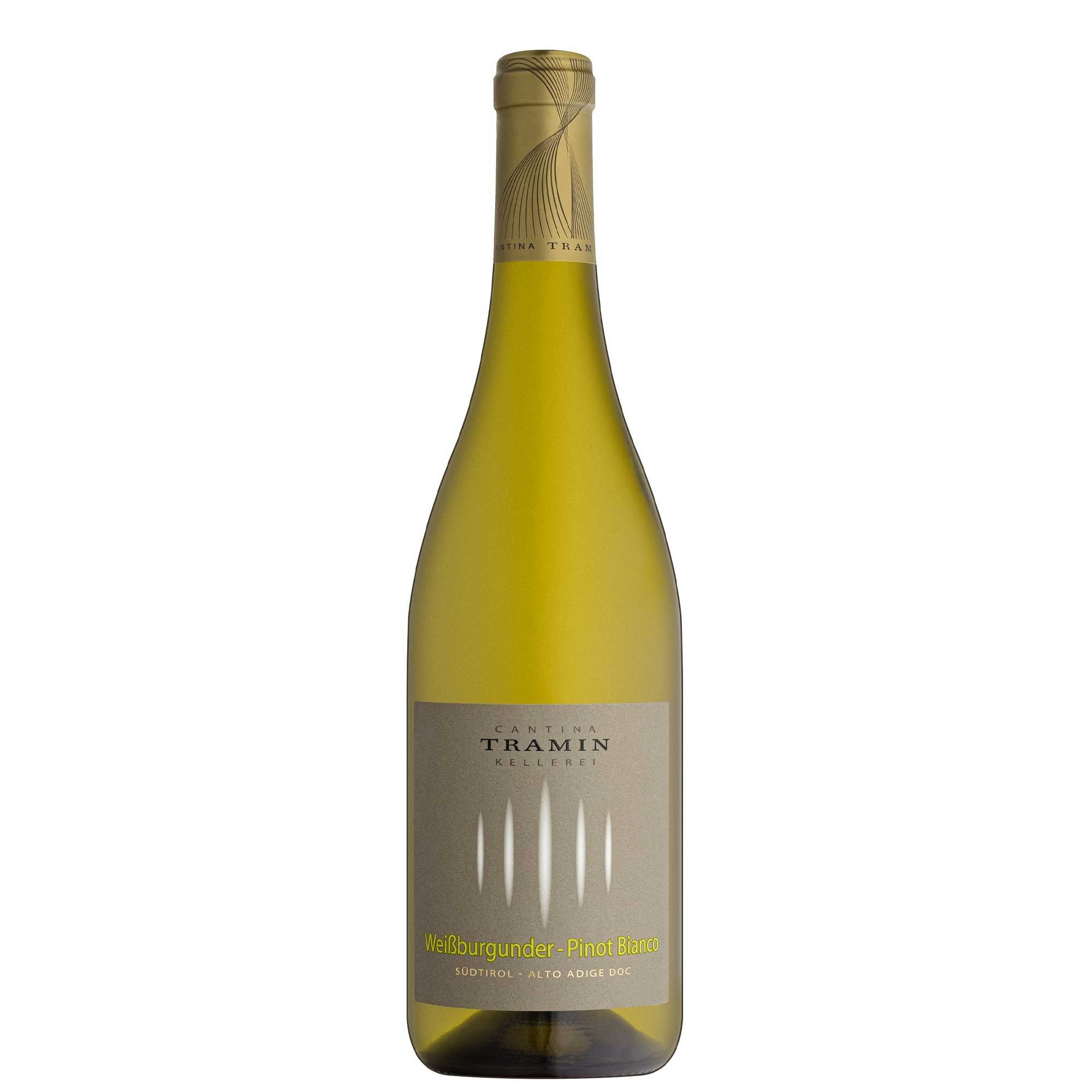 Alto Adige Pinot Bianco DOC - Cantina Tramin