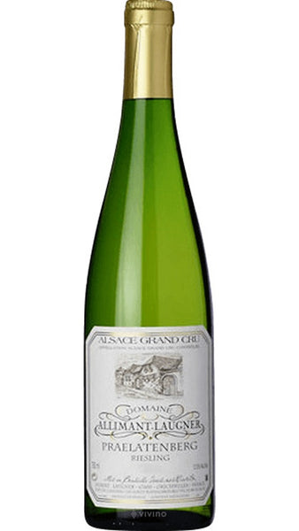 Alsace Riesling Praelatenberg Grand Cru