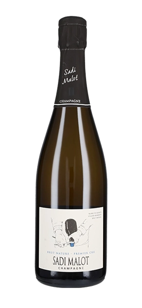 Champagne Brut Nature Premier Cru