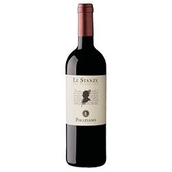 Poliziano Le Stanze Toscana IGT 2021 0,75 ℓ