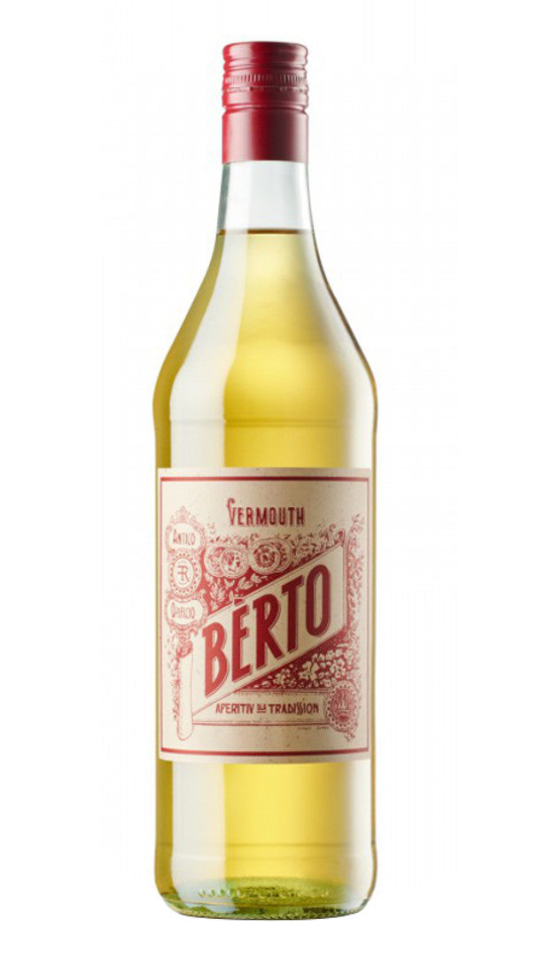Vermouth Bianco 'Berto' - 100cl