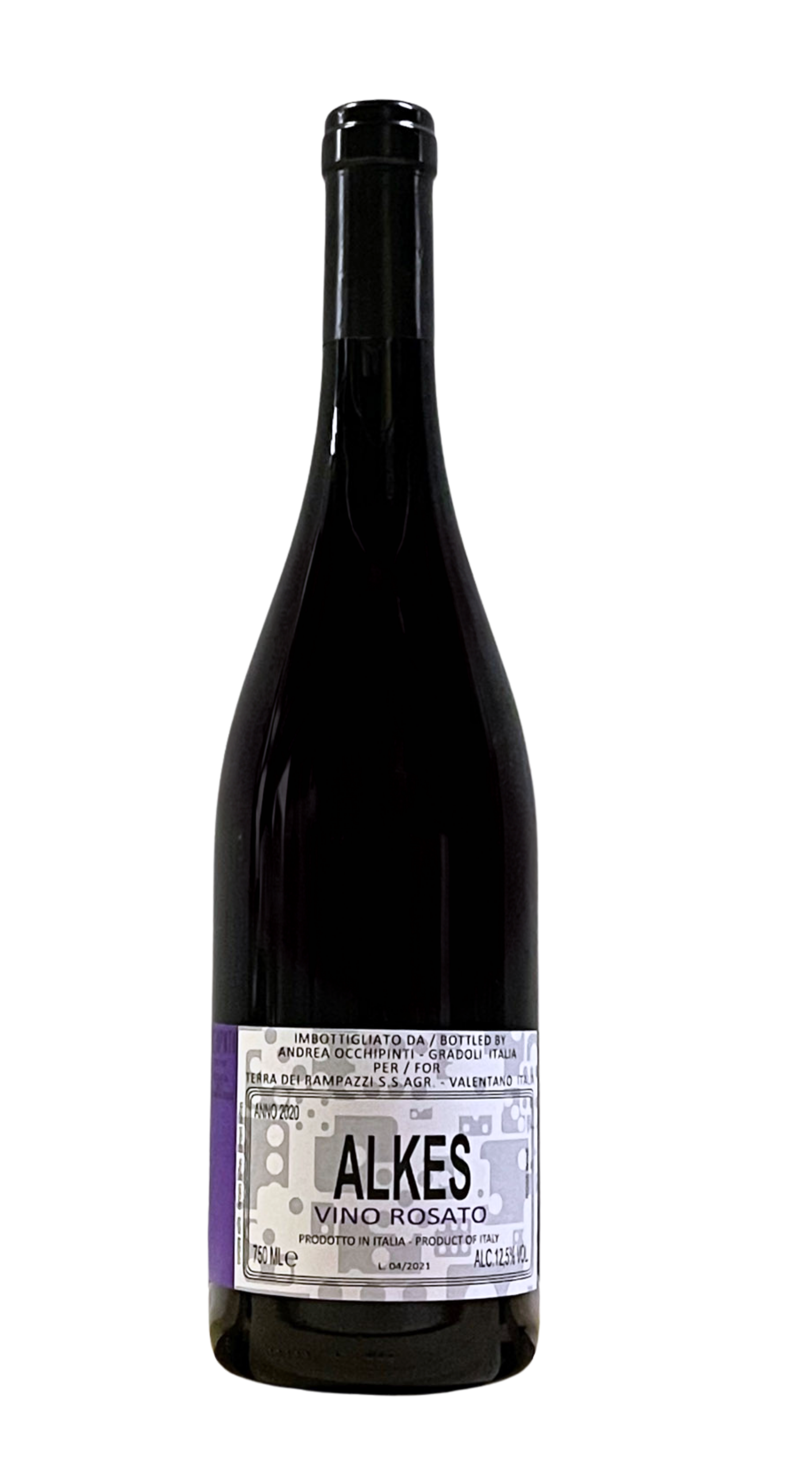 'Alkes' Andrea Occhipinti