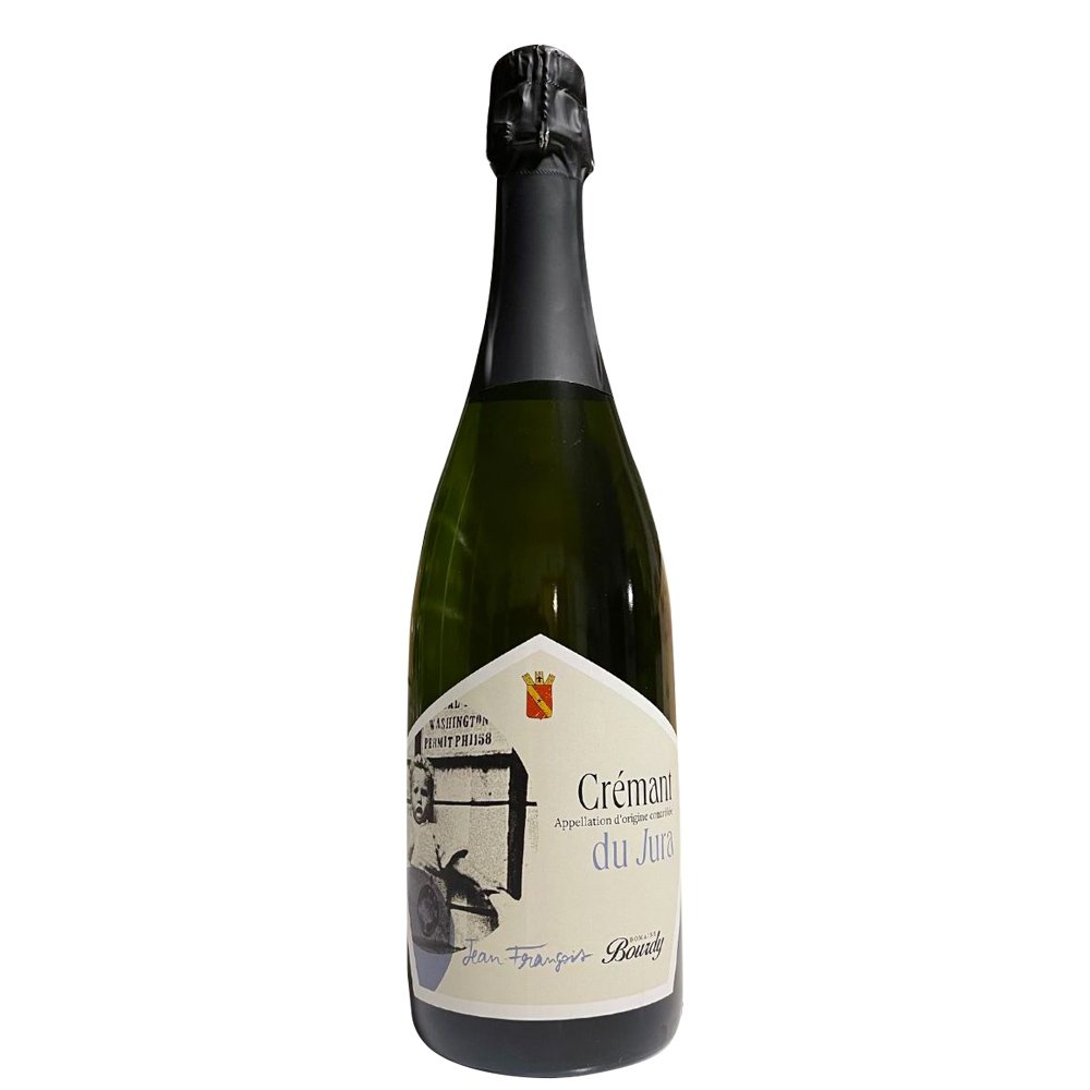 Crémant du Jura Brut