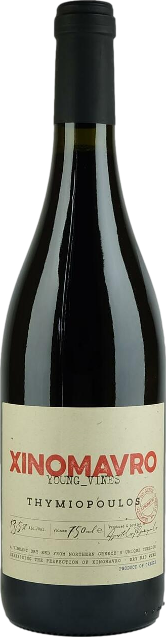 Thymiopoulos Young Vines Xinomavro 2024
