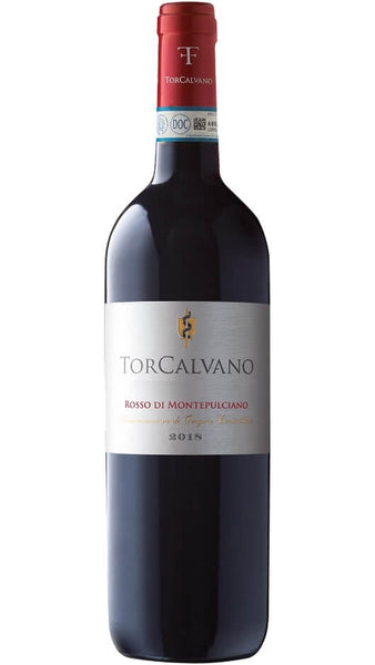 Torcalvano Rosso di Montepulciano DOC