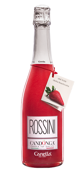 Rossini Canella Cocktail Spumante