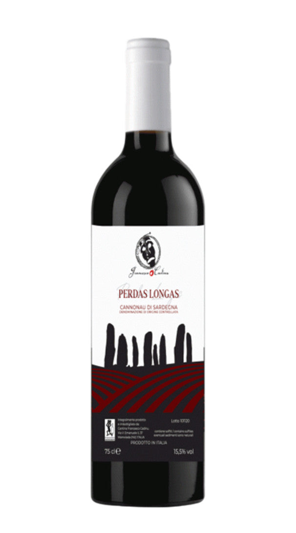 Cannonau di Sardegna 'Perdas Longas'