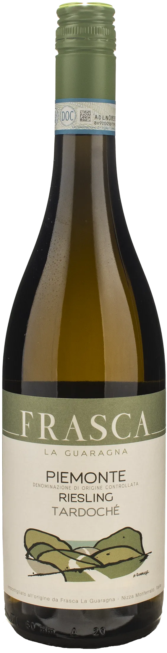 Piemonte Riesling Tardoche