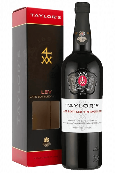 Porto Taylor's LBV 75cl (Astucciato)