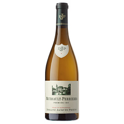 Domaine Jacques Prieur Meursault AOC 1er Cru Perrières 2022 0,75 ℓ