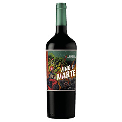 Baudron Vino de Marte Mendoza IG Malbec 2023 0,75 ℓ