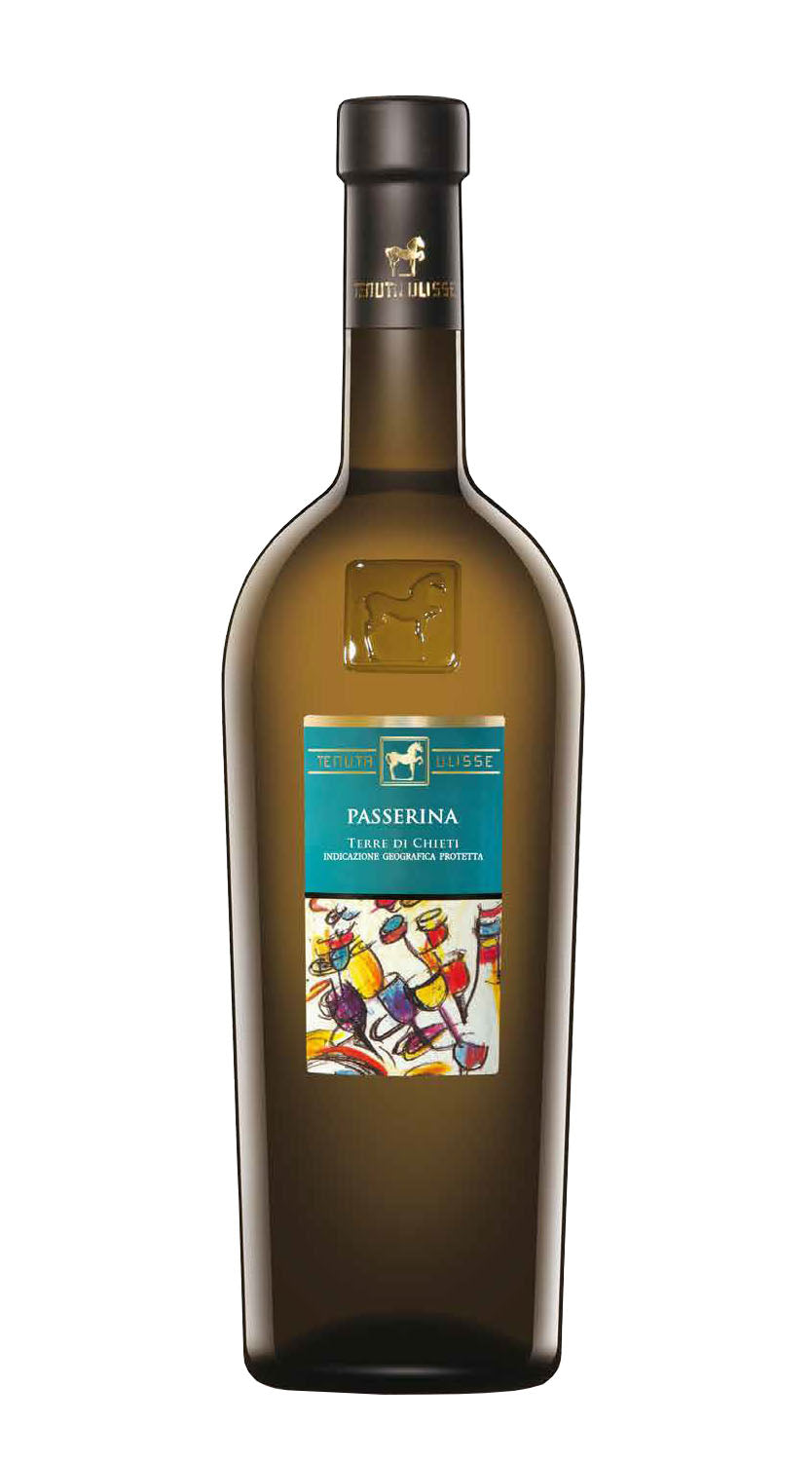 Passerina 'Ulisse'