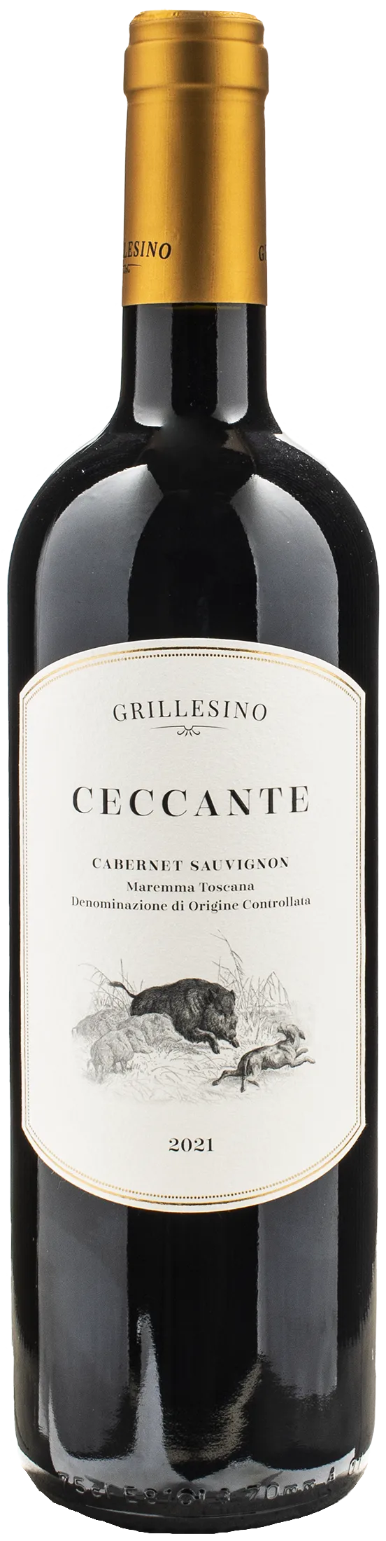 Grillesino Maremma Toscana Ceccante Cabernet Sauvignon
